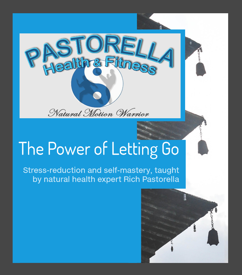 The Power Of Letting Go ebook